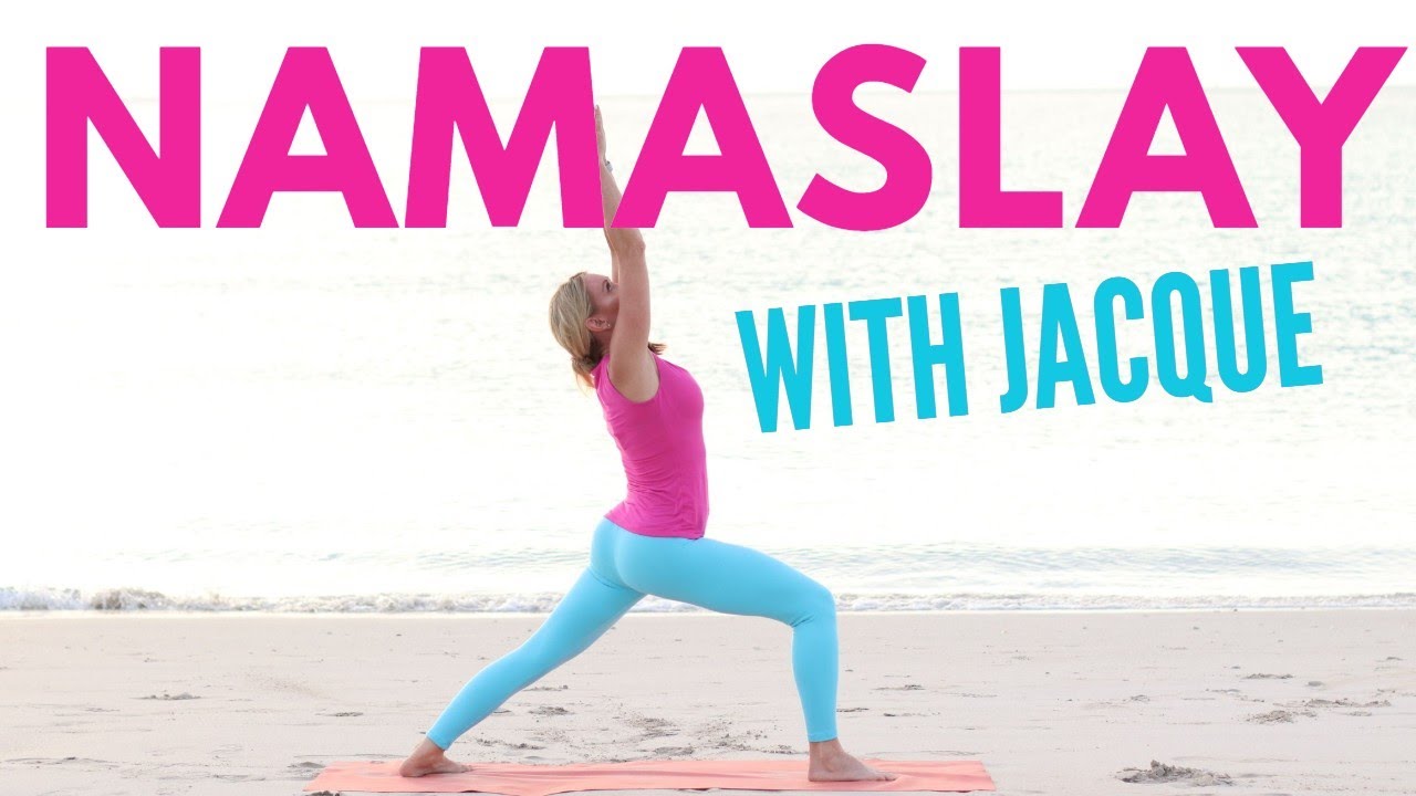 Namaslay with Jacque