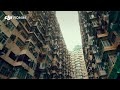 Capturing Hong Kong’s Dynamic Vibe with DJI RS 3 | Cinematic Travel Film