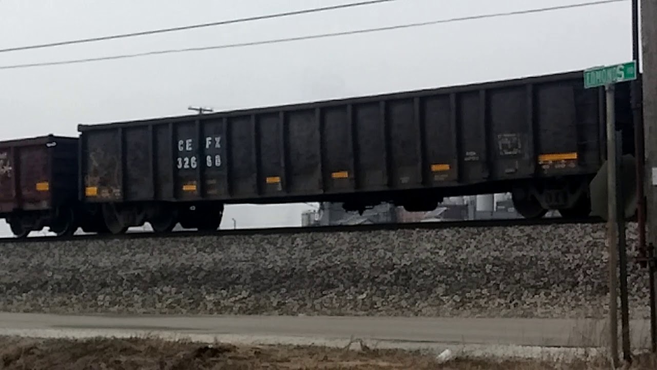 Moorman Yard Gate 9, Bellevue oh