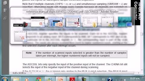 ADC del dspic30f4011 (Parte 3)