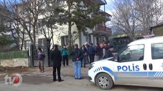 BOLU'DA SOBADAN SIZAN GAZDAN ETKİLENEN DEDE VE TORUNU HAYATINI KAYBETTİ