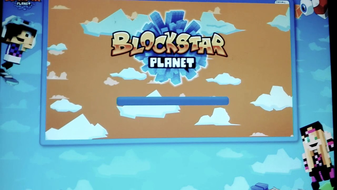 Block star 4 YouTube