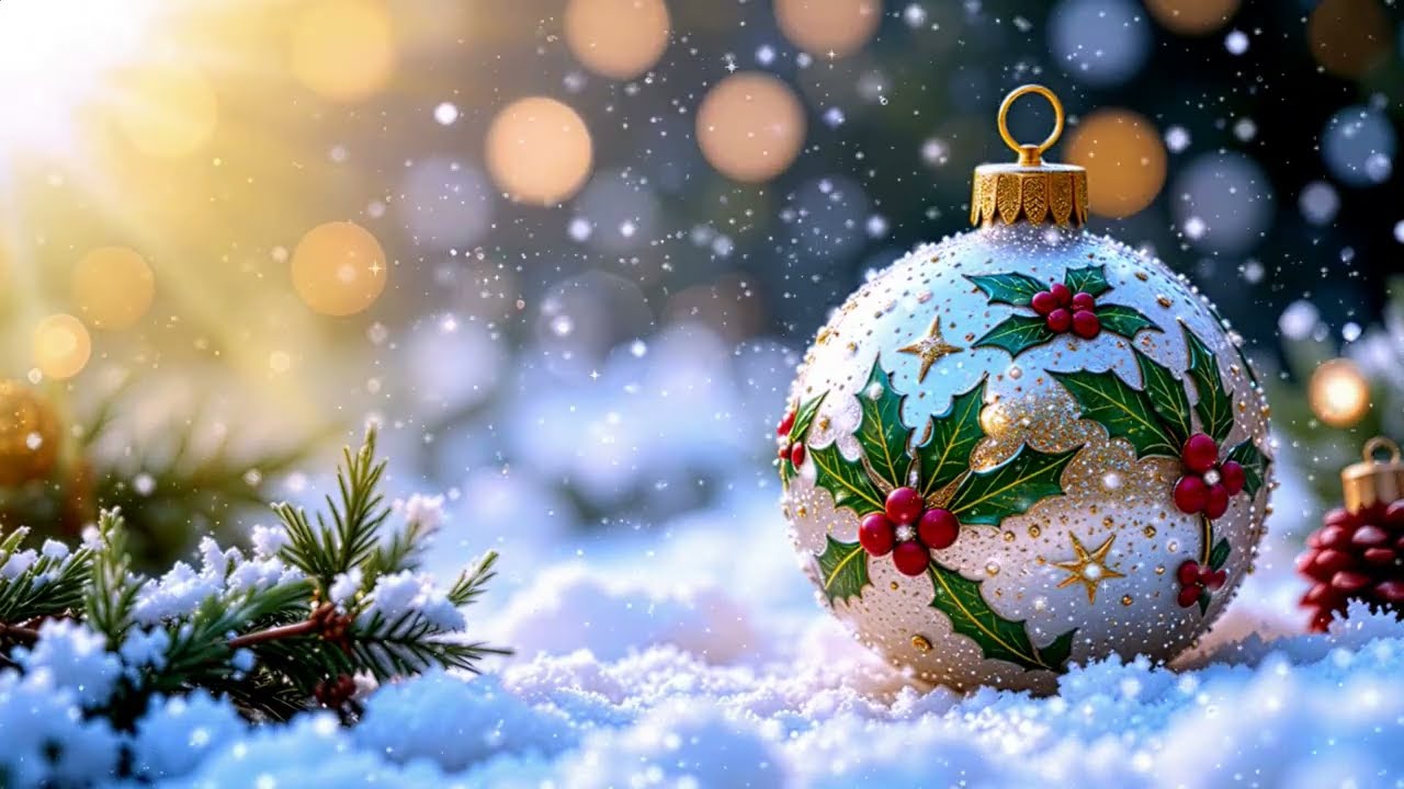 C'est Noël ! (It's Christmas)