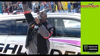 Wyclef Jean fuels fans with command to 'start your engines!'