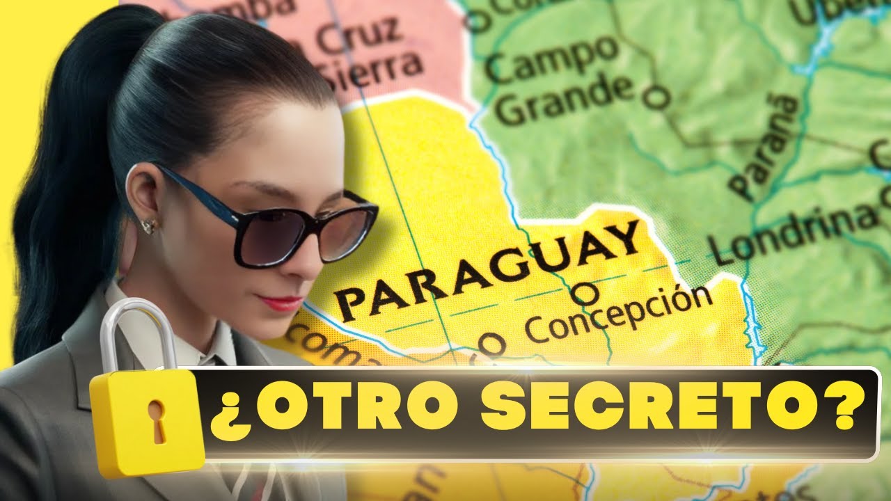 Lo que nadie te cuenta de Paraguay: Su Tercer Idioma ► 7 EXPRESIONES que NO CONOCES😱