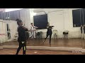 Dance rehearsals with surbhi chandna part 2