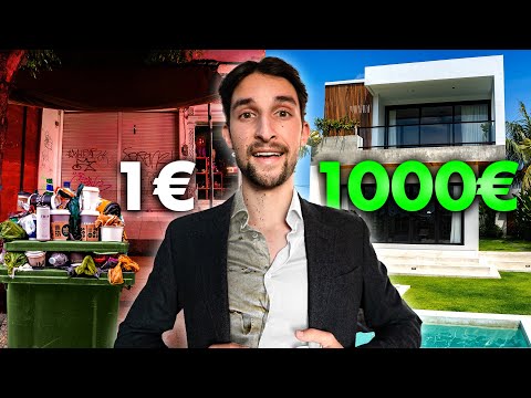 1€ vs 1000€ PRO TAG auf Bali