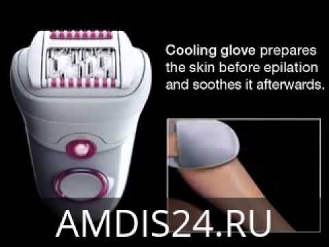 Эпилятор Braun 5280 Silk-epil 5