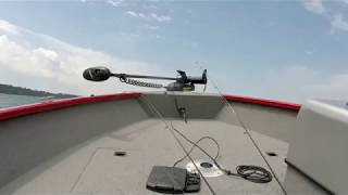 2012 Tracker Pro Guide V-175 SC - Rough Water Handling