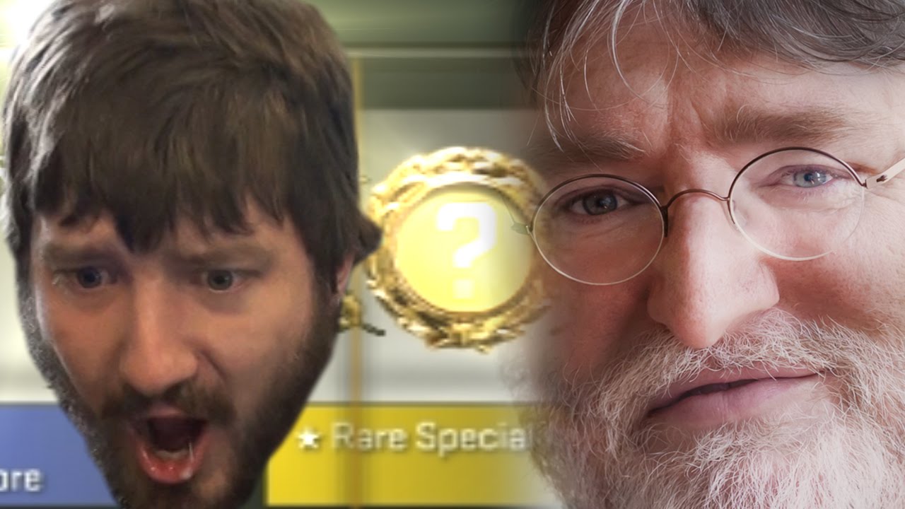 GABEN'S WILL - CS:GO Falchion & Chroma Case Openings - YouTube