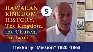 {5} The American Protestant "Mission" to the Hawaiian Islands (1820-1863) screenshot 2
