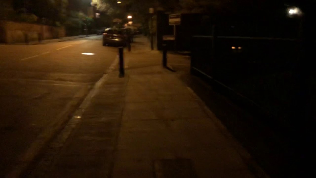 Best view of London? Occupation Lane SE18... YouTube