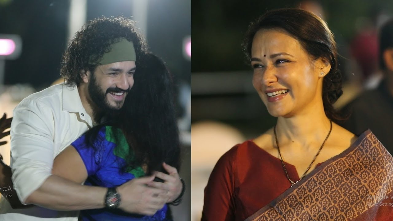 Most Eligible Bachelor Movie Success Meet Party | Akhil Akkineni | Nagarjuna | Am Media