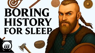 Ragnar Lothbrok: The Viking Who Became a Legend | Boring History For Sleep