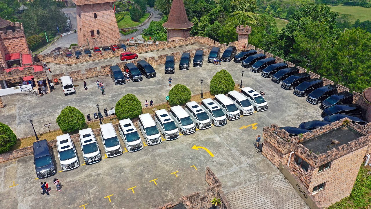 Alphard Community Indonesia: Lebih dari Sekadar Mobil, Sebuah Keluarga