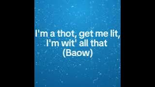 Download lagu Fivio Foreign - BLACC OUT ( English Lyric Video)