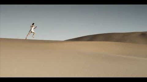 Benjamin Bates - Forever Running [Official video]