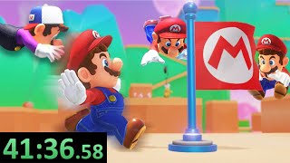 I Raced Against 50 People at Once