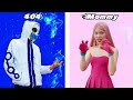 PHÁP SƯ NGŨ HÀNH GANGSTER TÂP 162 : Sans 404 vs Mommy Long Legs