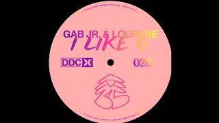 Gab Jr. & Lourene & - I Like U Ddcx020S
