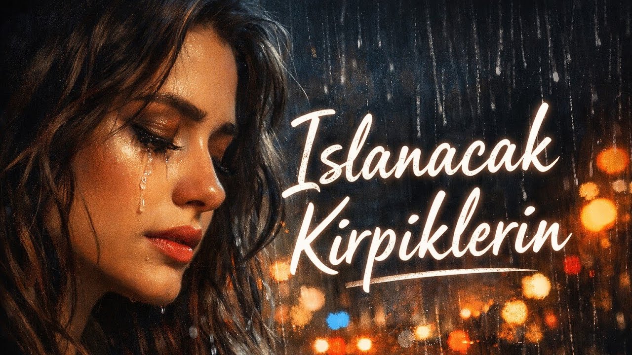 Islanacak Kirpiklerin | Duygusal Türkçe Şarkı