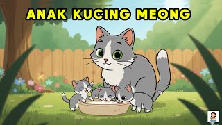 Download Lagu LAGU ANAK KUCING MEONG MEONG - LAGU ANAK INDONESIA 2025 MP3