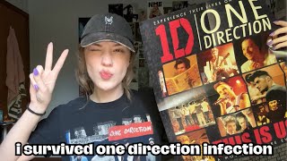 revisiting my one direction obsession