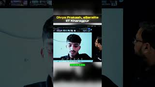 Got IIT Kharagpur by this Daily Time Table 😱🔥 | IIT Motivation #esaral #iit #jee2026 #shorts