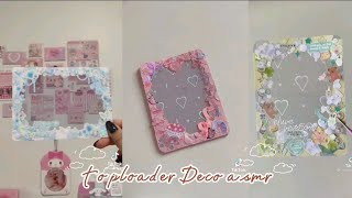 toploader Deco asmr || tiktok complications