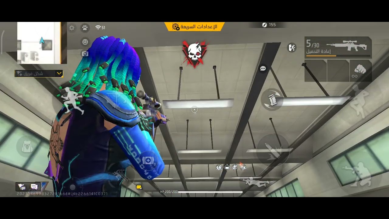 حسنت كراكتيراتي بعد ما خسرت امام  مجروح😥🥲