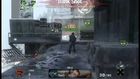 Double Tomahawk Across the Map #5 on Summit