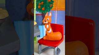 K-Pop Demon Hunters Filter Fox From Masha And The Bear