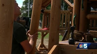 Rouses Point Playground