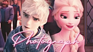 Photograph Jack & Elsa