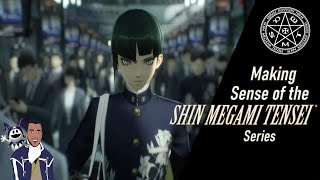 Making Sense of the Shin Megami Tensei Series | What Makes Megaten SO GOOD? | DC Talk