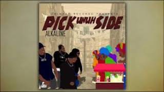 This is video (7) - Alkaline - Pick Unuh Side