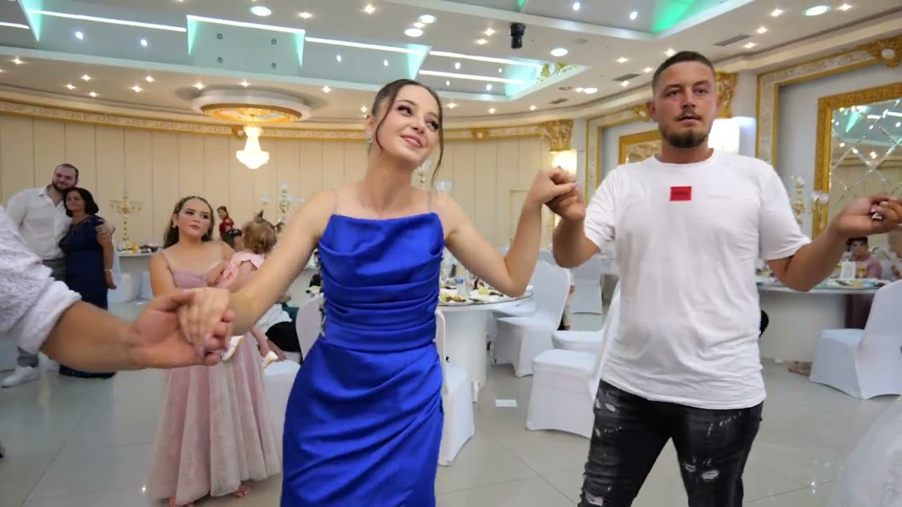 Julian mustafa & Marseli gencit & Tili starova (wedding)