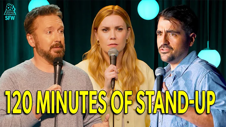 2 Hours of the Best Non-Stop Comedy | Stand-Up Comedy Compilation