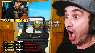 Summit1g SHOCKS Nadeshot & Formal with His SKILLS on Black Ops 6 Update