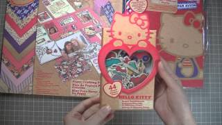 Scrapbooking Haul Nov. 2012