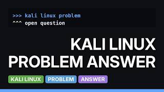 Unix & Linux: What's the difference between Kali Linux Large, Light and normal