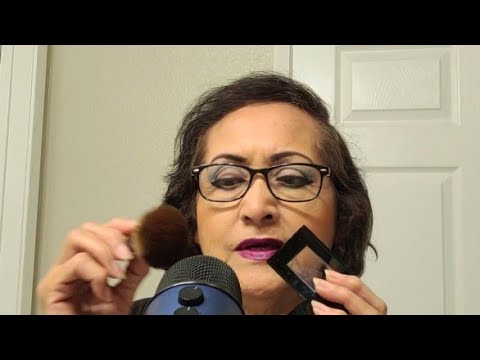 ASMR Tapping con mis Cosméticos!!