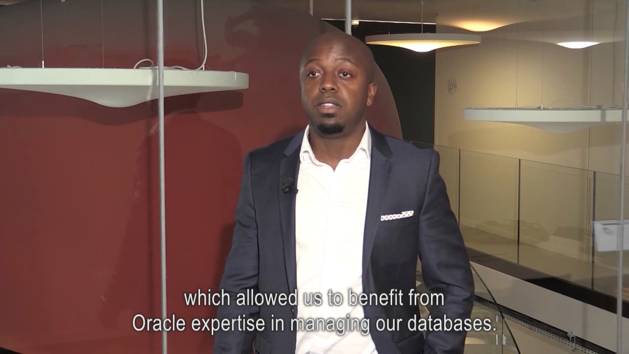 Agilab s’appuie sur le Cloud Oracle pour fournir des applications innovantes aux laboratoires