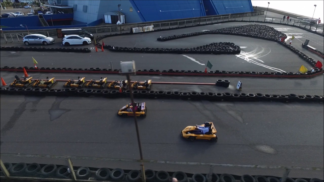 Karting 2000 blackpool
