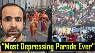 Indians Criticized For St Patricks Day Parade In Ireland