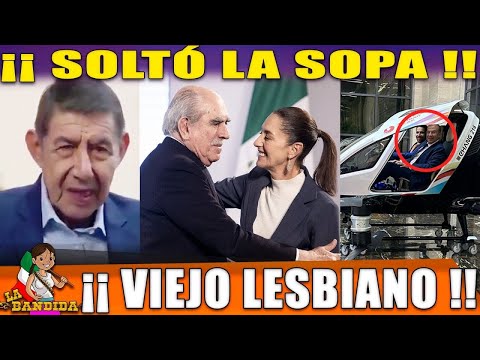 ENCUENTRAN TESORO DE CALDERÓN EN CHINA! EUA LO QUIERE