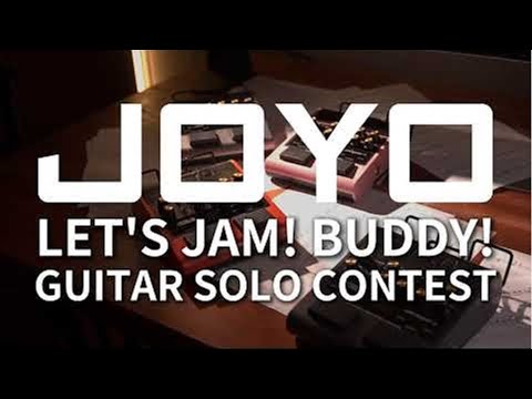 [Results] Let's Jam! Buddy! - Guitar Solo Contest