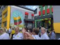 Lietuvos parama Ukrainos atstatymui ir atsigavimui