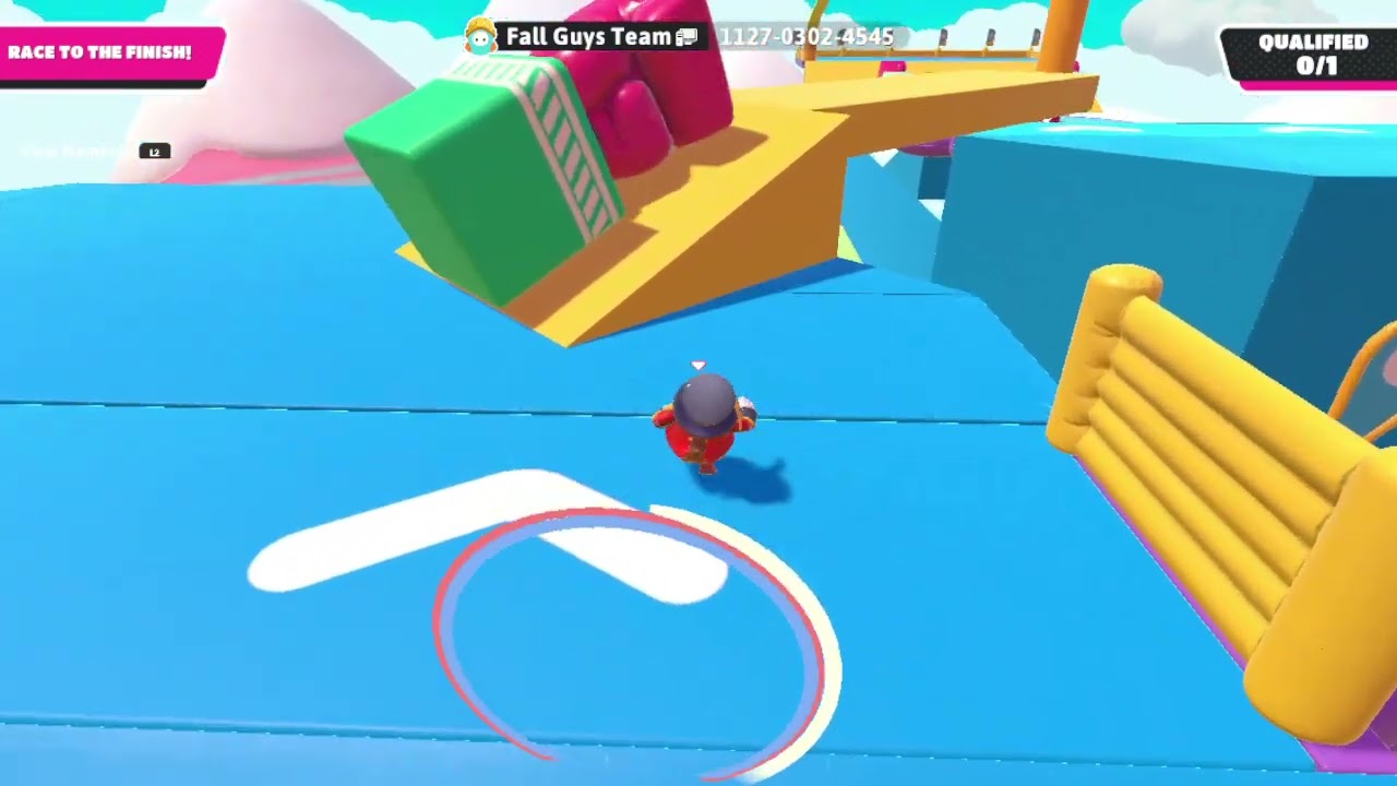 Beans Ahoy! 22.22s PB