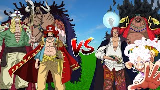 One Piece Battle of the Strongest